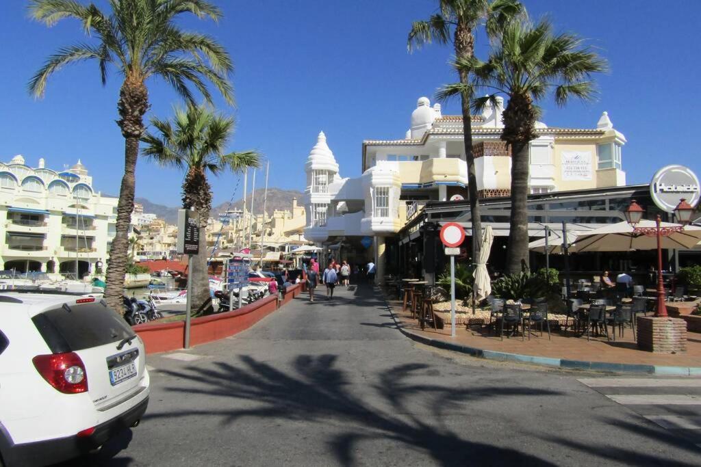 Apartment Vacaciones En Puerto Marina Benalmadena