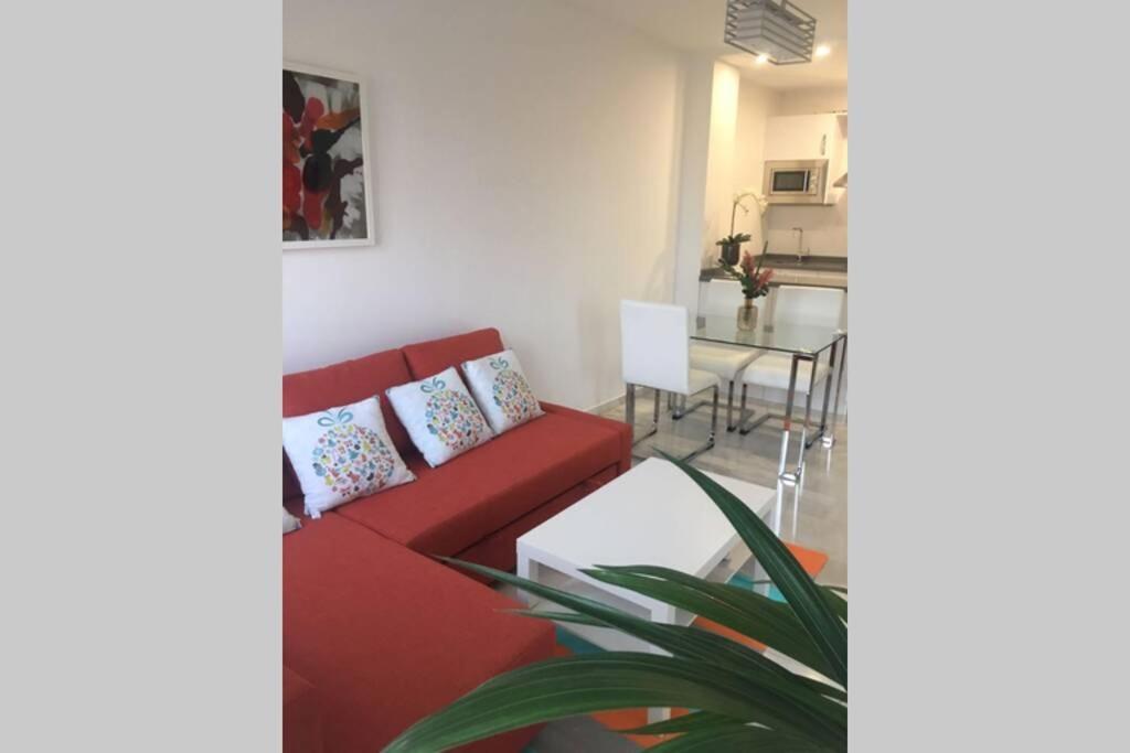 Appartement Vacaciones En Puerto Marina Benalmádena
