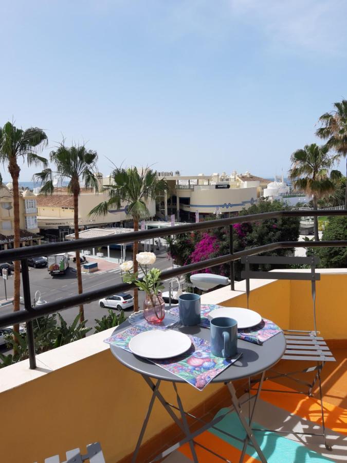 Vacaciones En Puerto Marina Benalmádena
